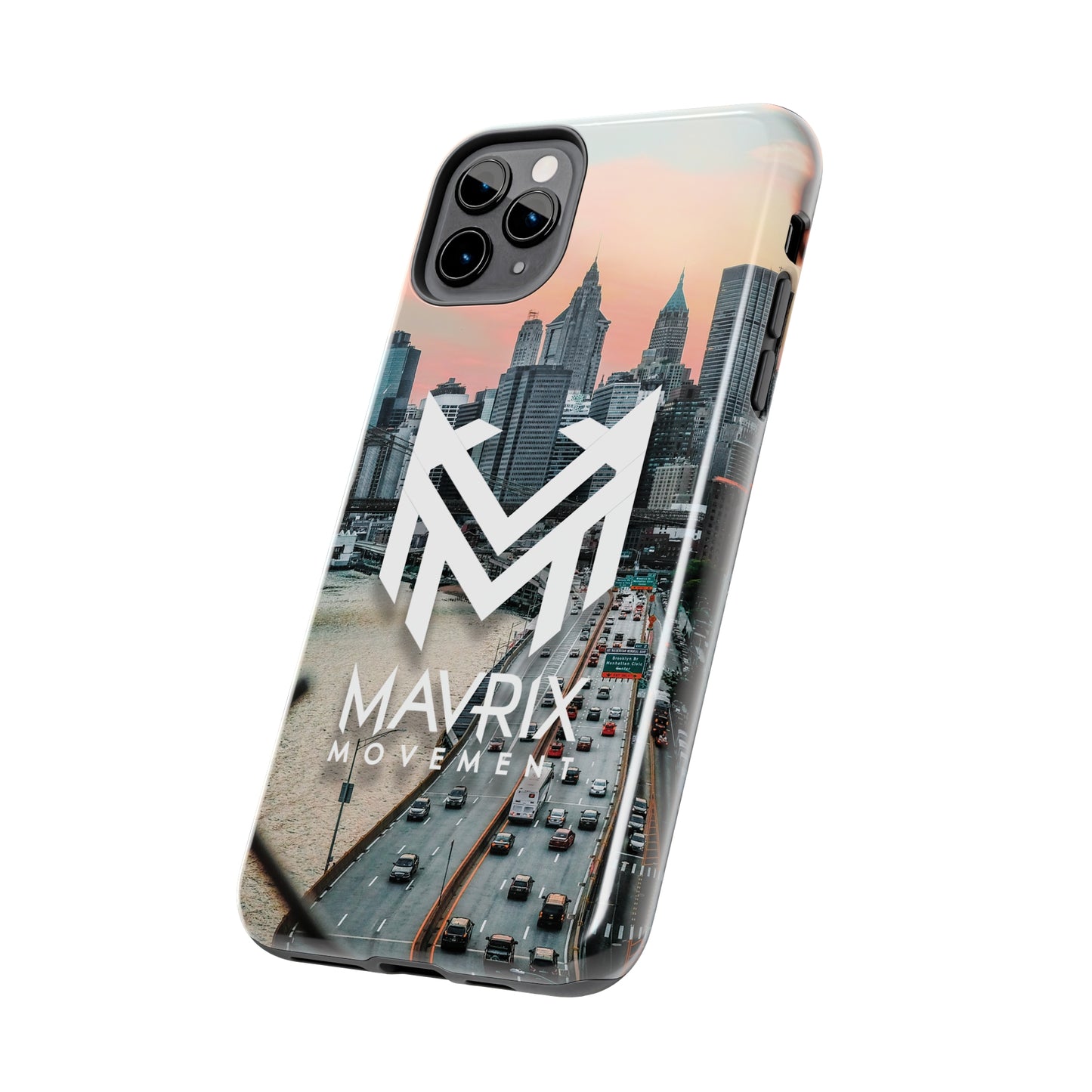 Mavrix Citygate - Case Mate Tough Phone Cases