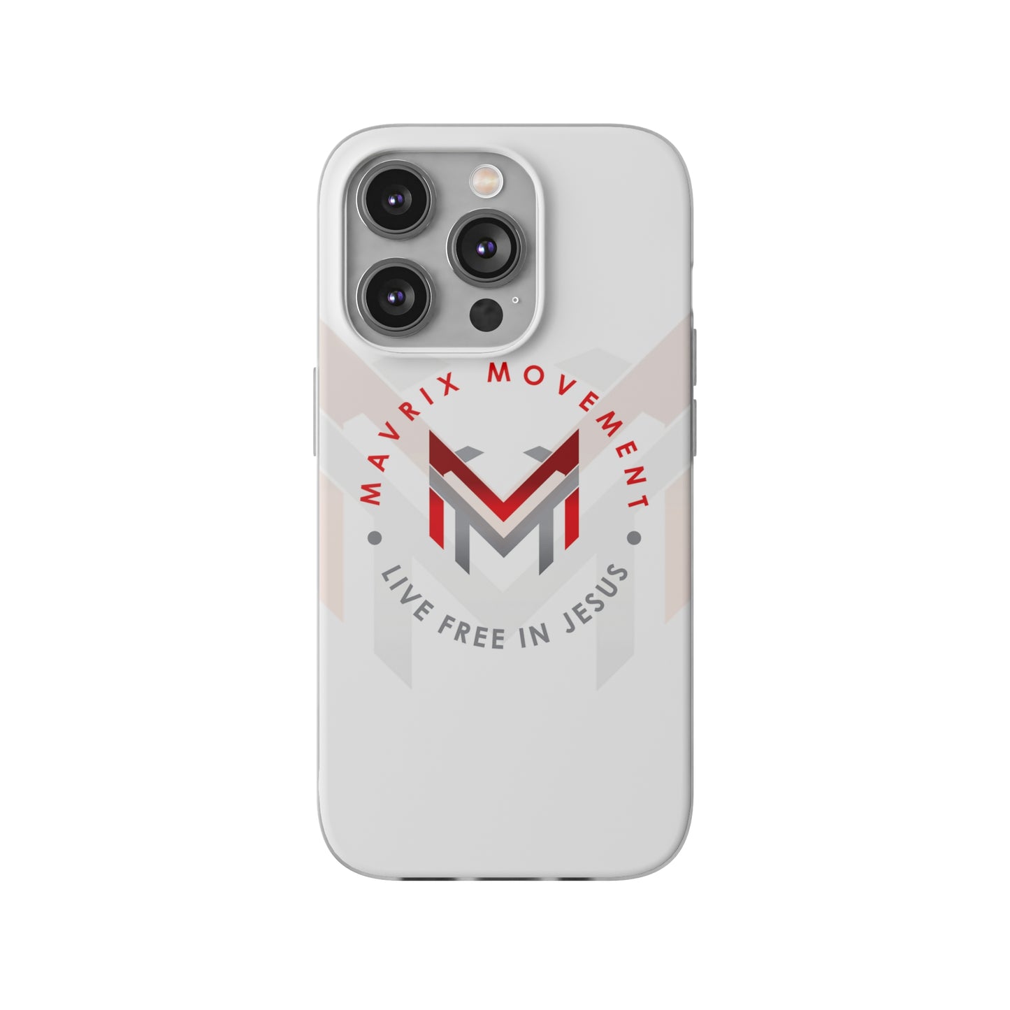 Mavrix Seal White - Flexi Cases