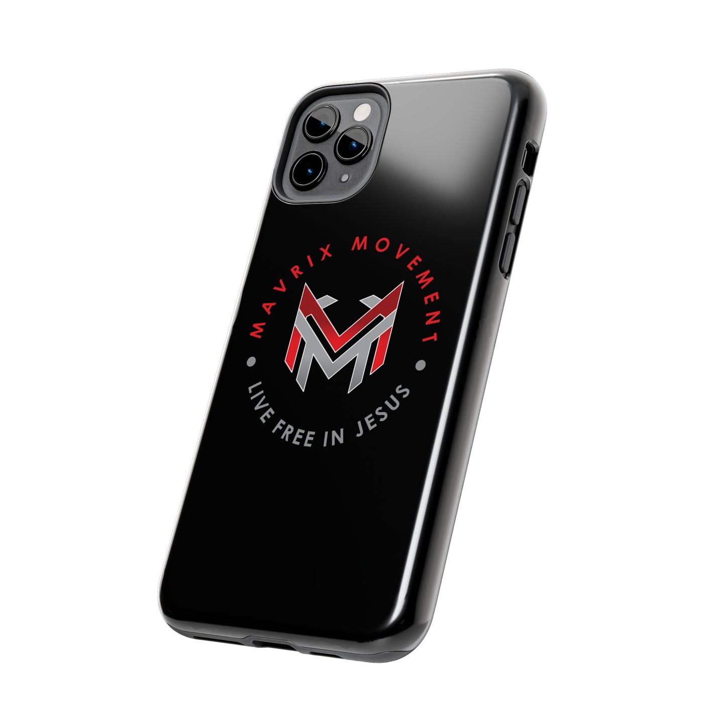 Mavrix Seal Black - Case Mate Tough Phone Cases