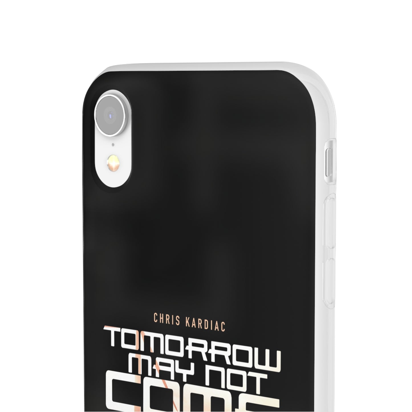 Chris Kardiac - Tomorrow May Not Come - Flexi Cases