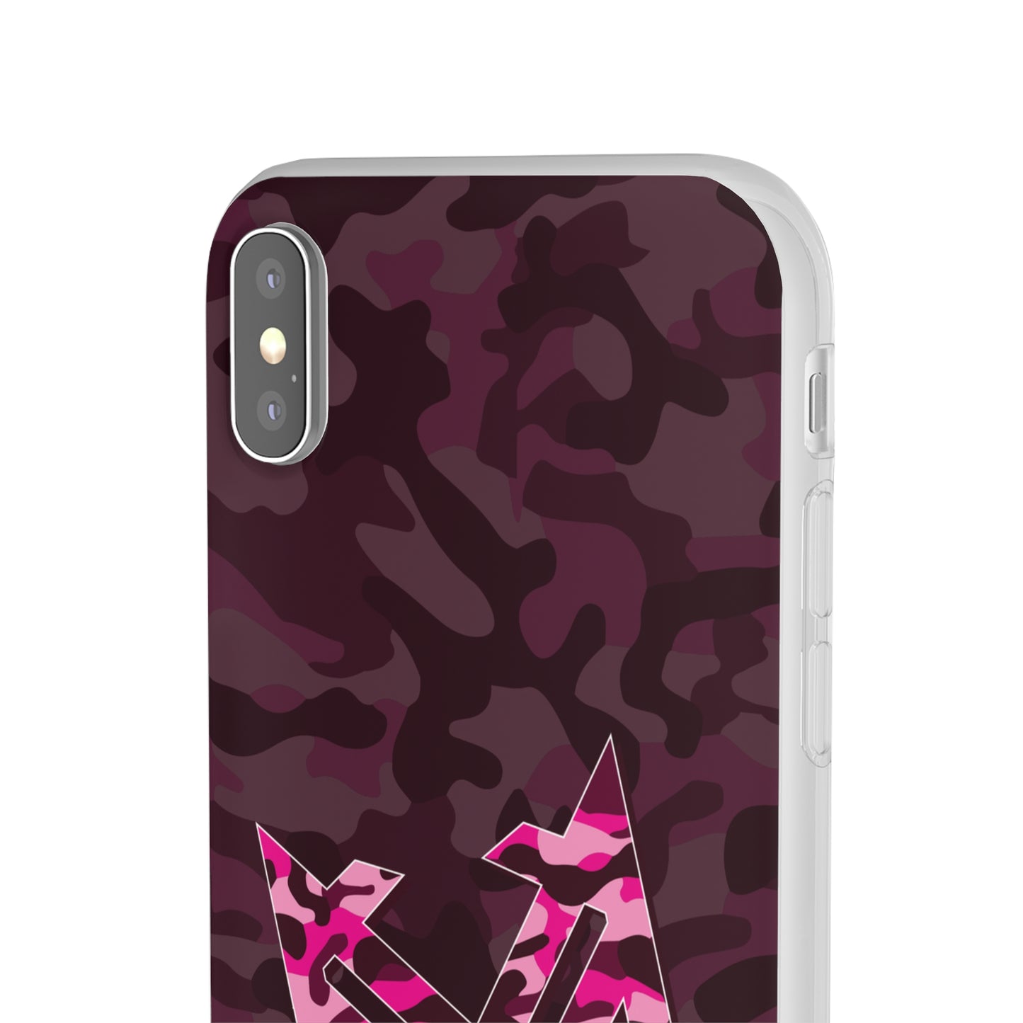 Mavrix Pink Camo - Flexi Cases