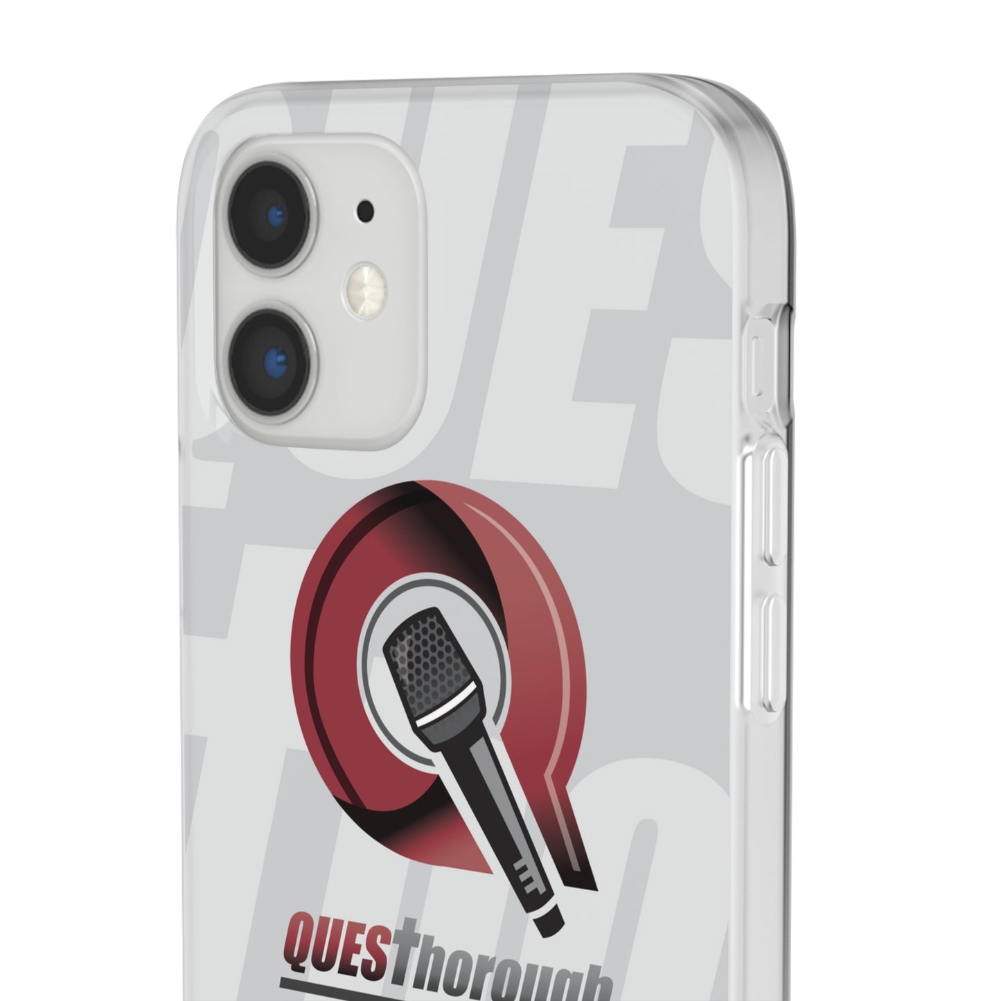 Mavrix QUESThorough Red - Flexi Cases