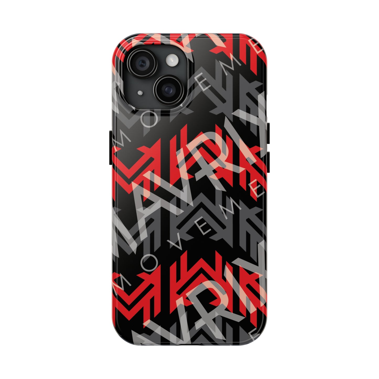 Mavrix Overlay - Case Mate Tough Phone Cases