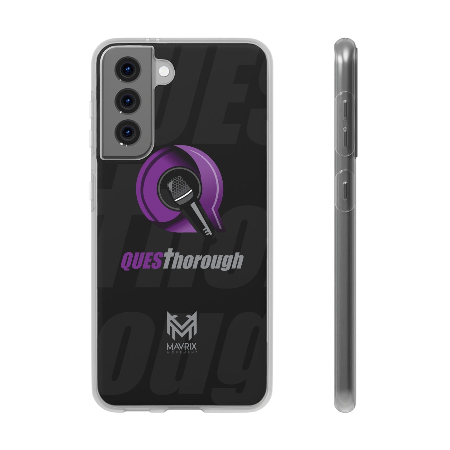 Mavrix QUESThorough - Flexi Cases