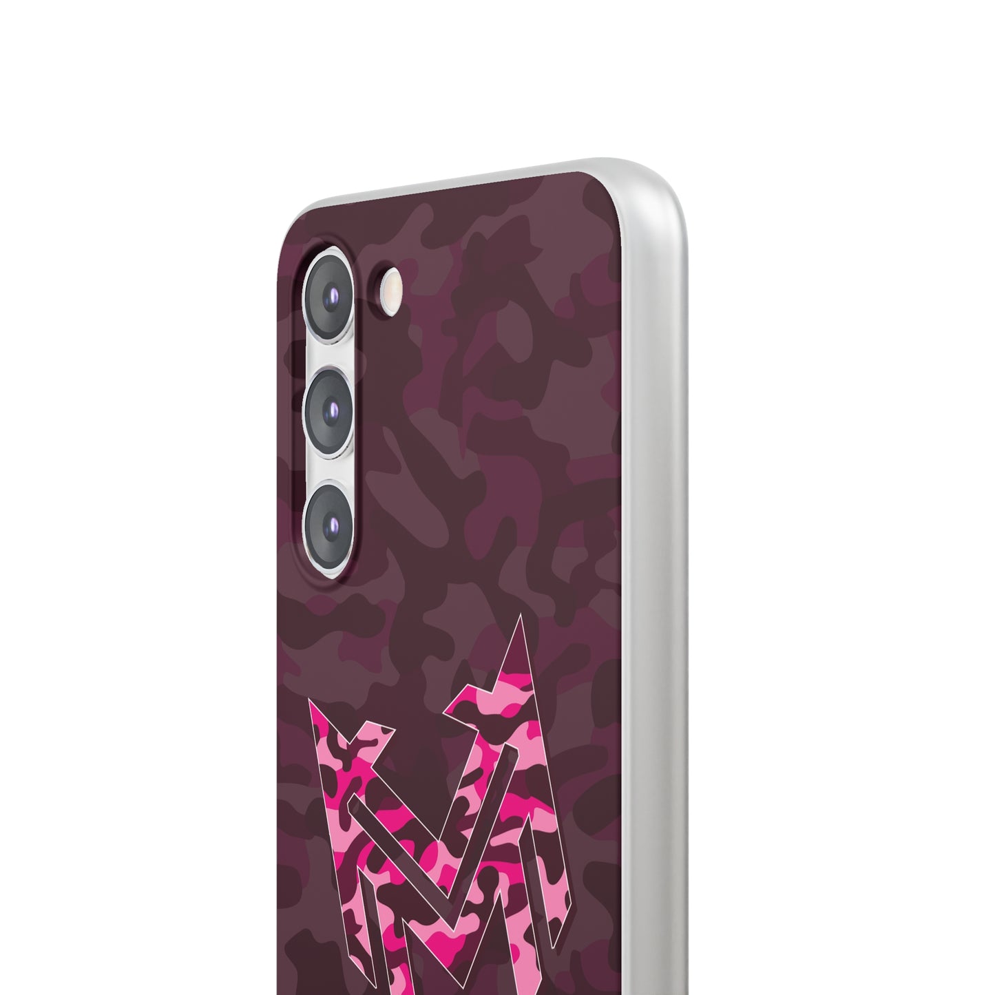Mavrix Pink Camo - Flexi Cases