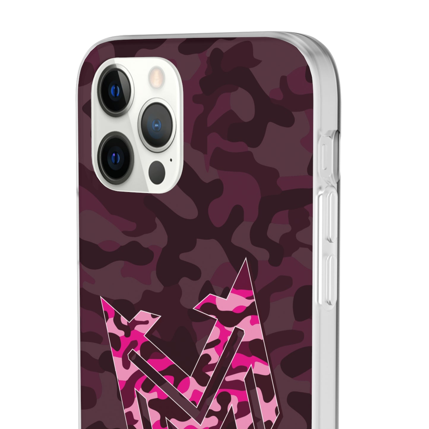 Mavrix Pink Camo - Flexi Cases