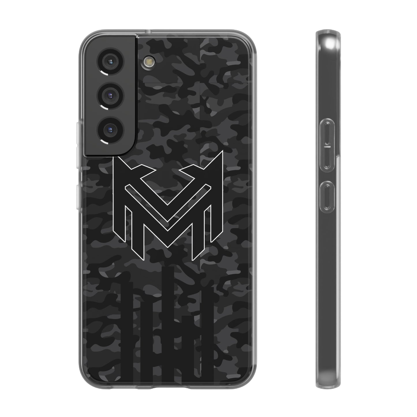 Mavrix Dark Camo - Flexi Cases