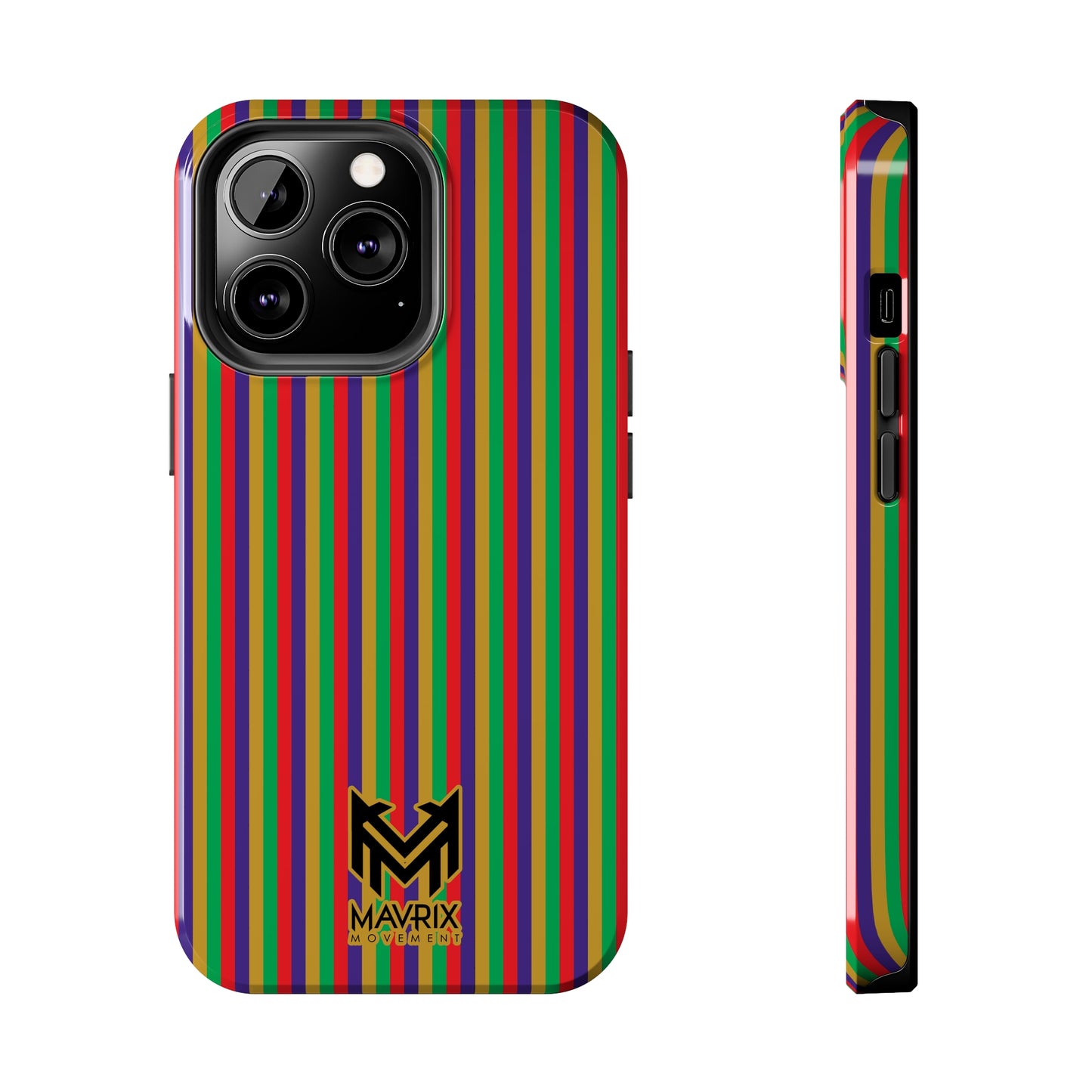 Mavrix BHM - Case Mate Tough Phone Cases