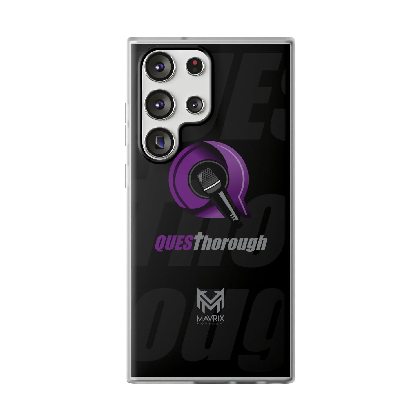 Mavrix QUESThorough - Flexi Cases