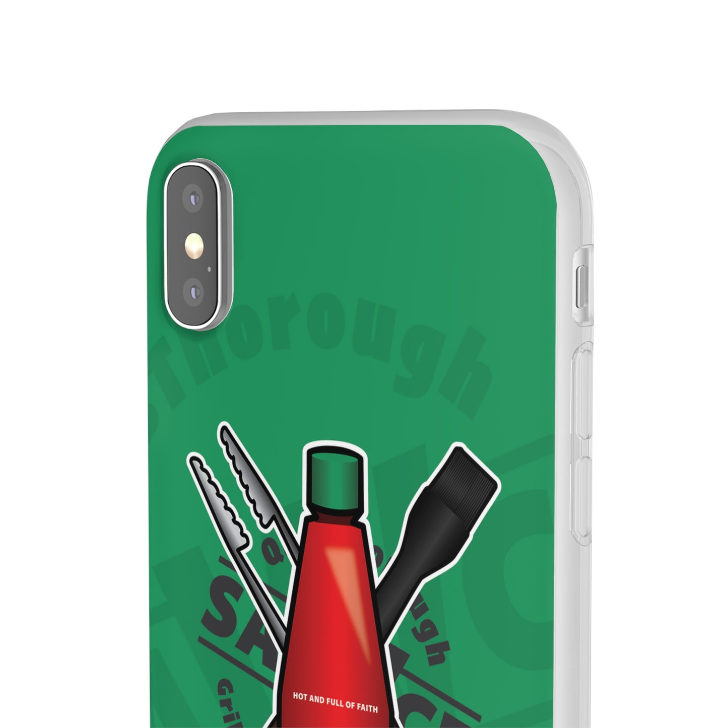 QuesThorough - saWce Bottle - Flexi Cases