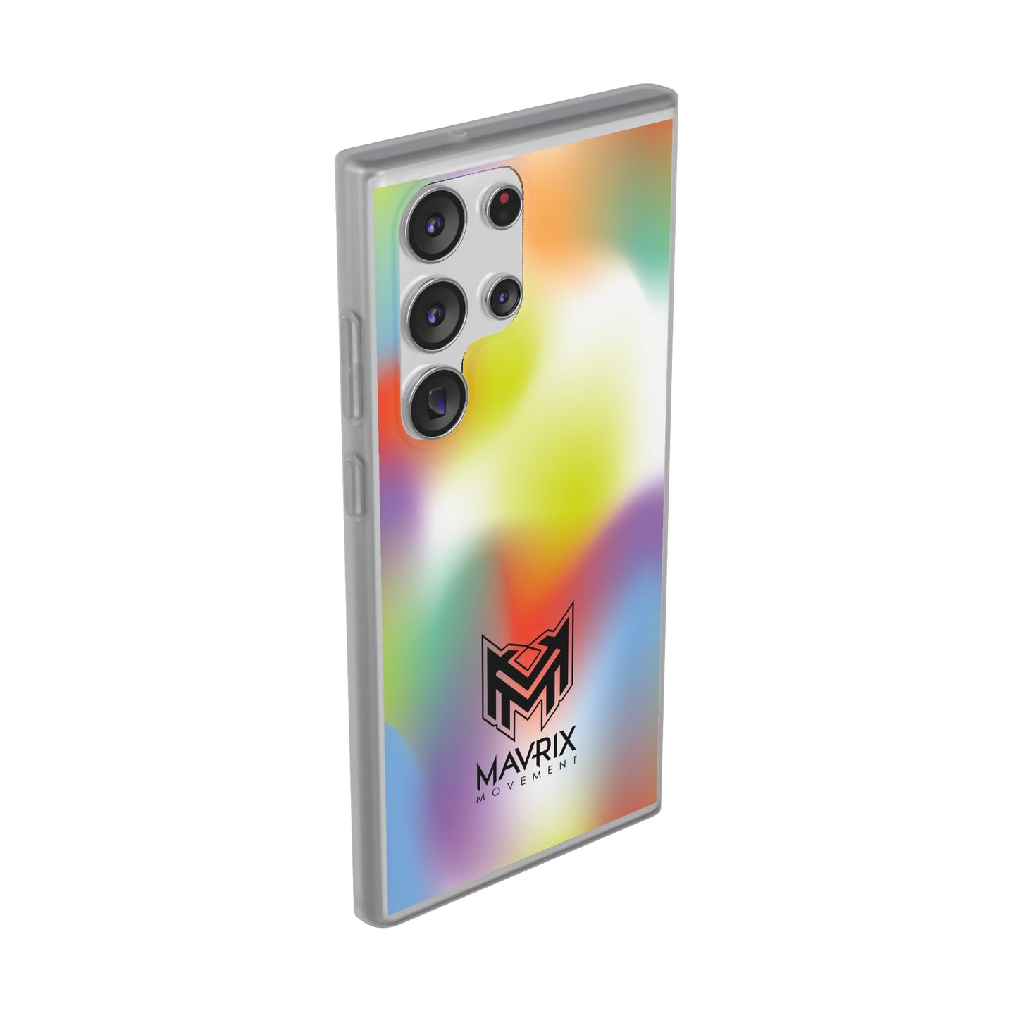Mavrix Tie Dye - Flexi Cases