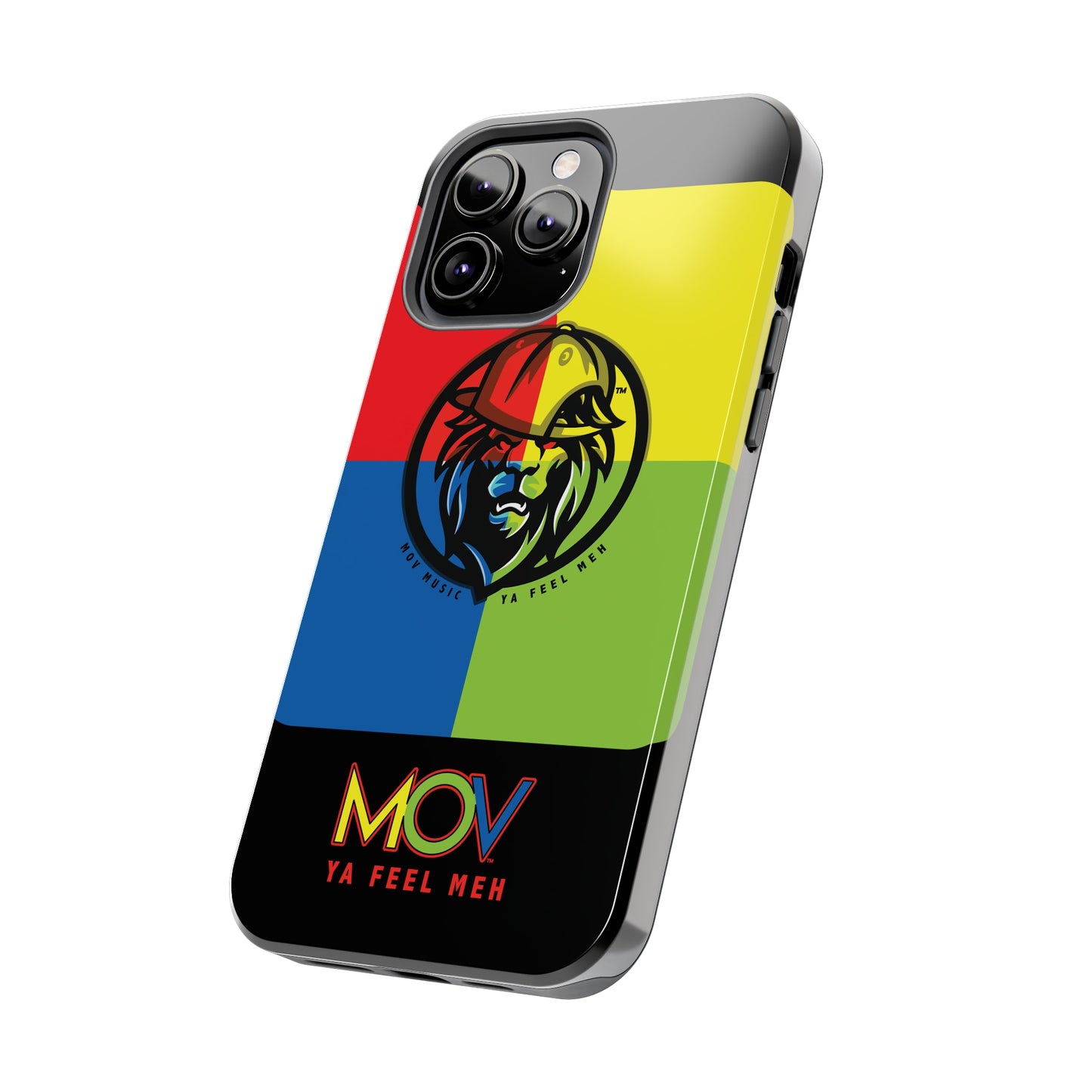 MOV - Ya Feel Meh - Case Mate Tough Phone Cases