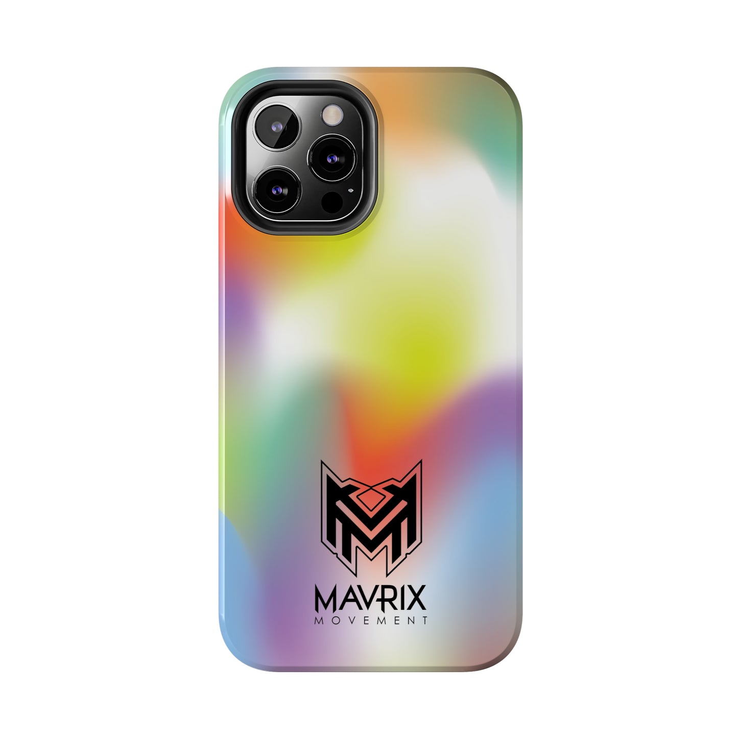 Mavrix Tie Dye - Case Mate Tough Phone Cases