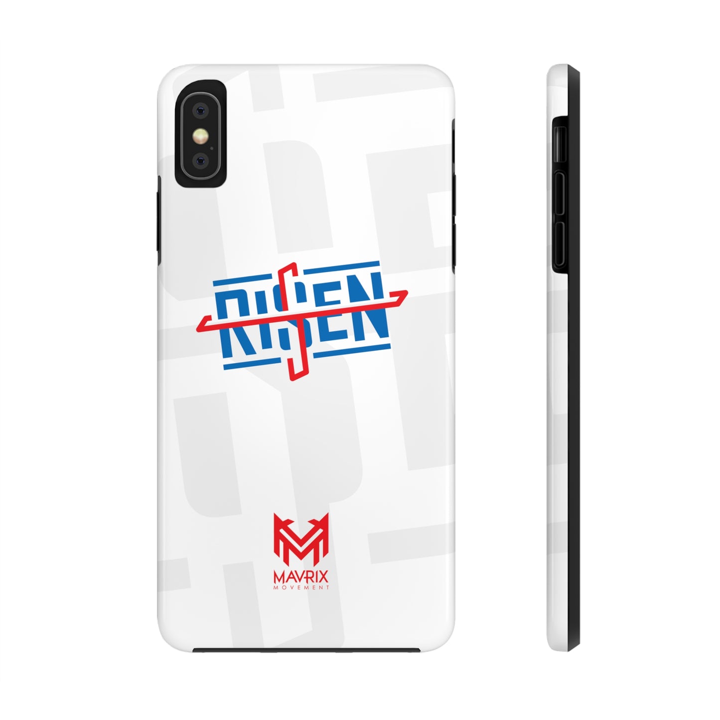 Mavrix Risen BRW - Case Mate Tough Phone Cases