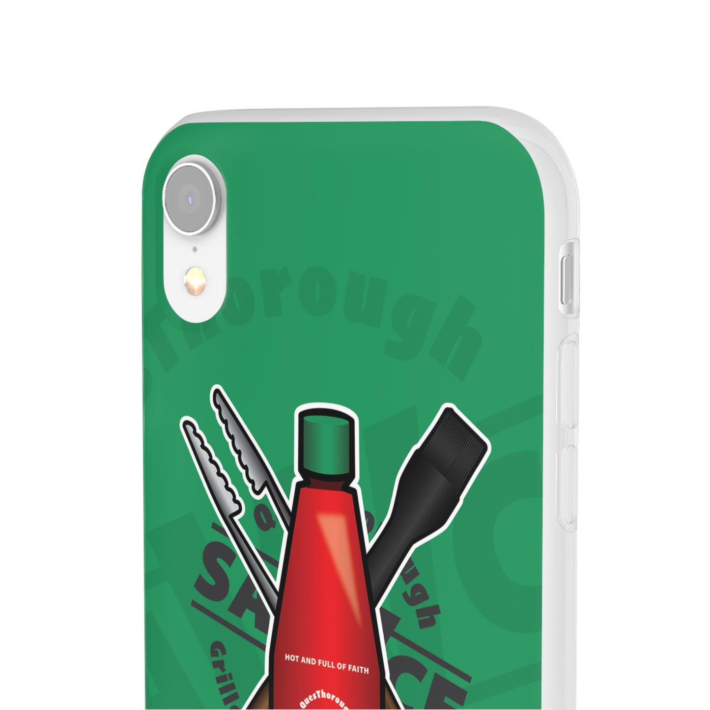 QuesThorough - saWce Bottle - Flexi Cases