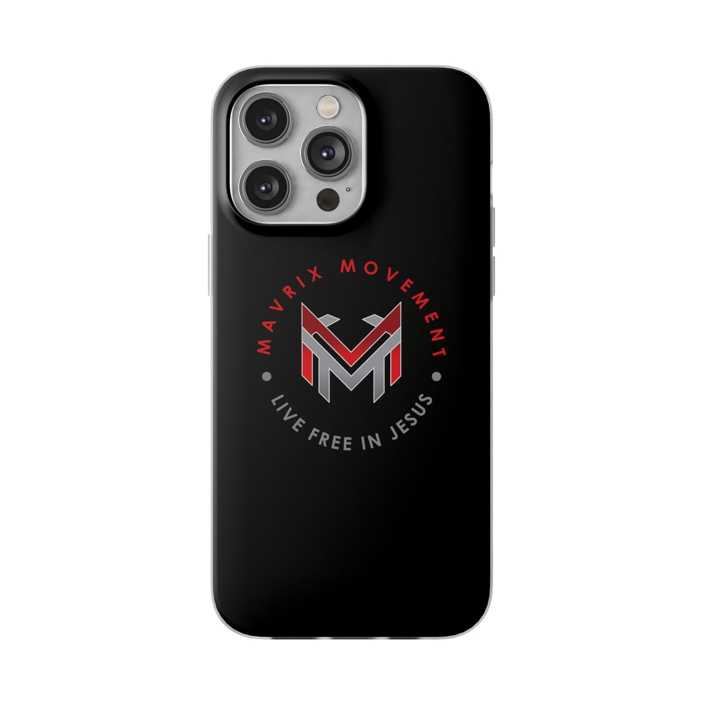 Mavrix Seal Black - Flexi Cases