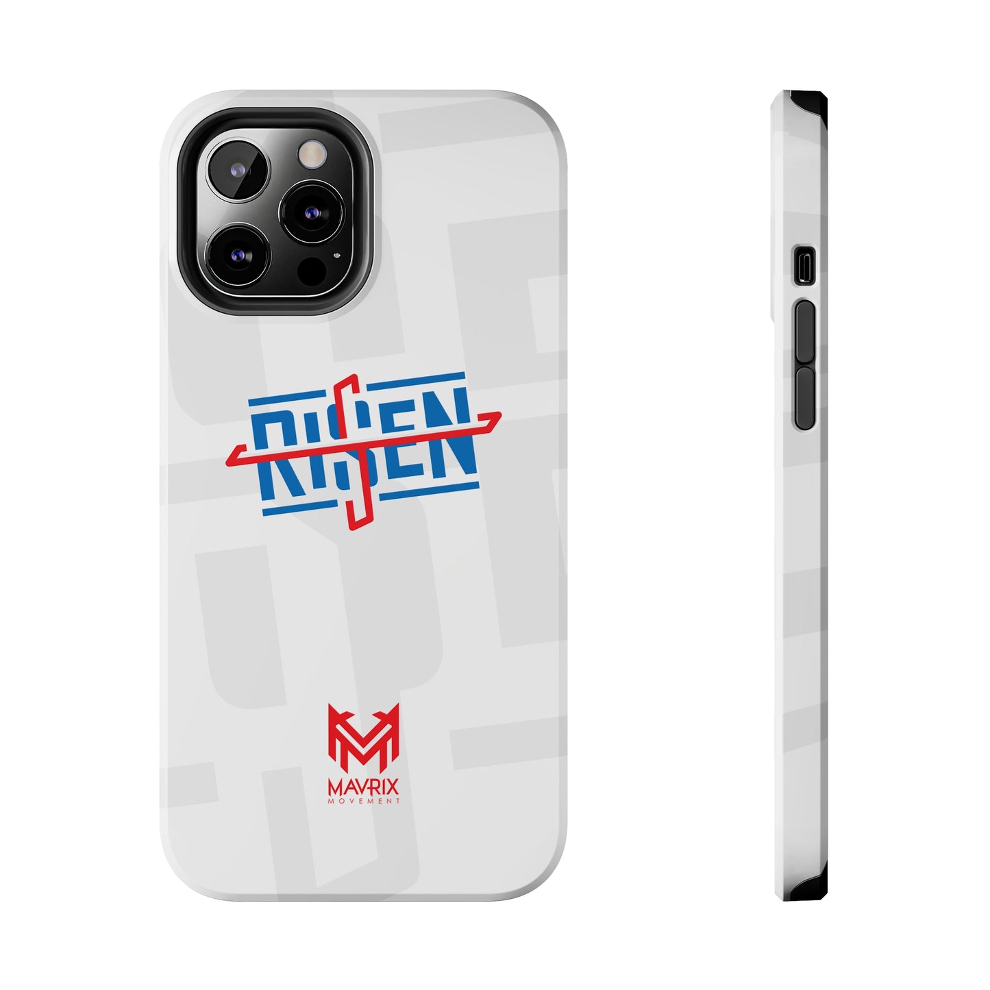 Mavrix Risen BRW - Case Mate Tough Phone Cases