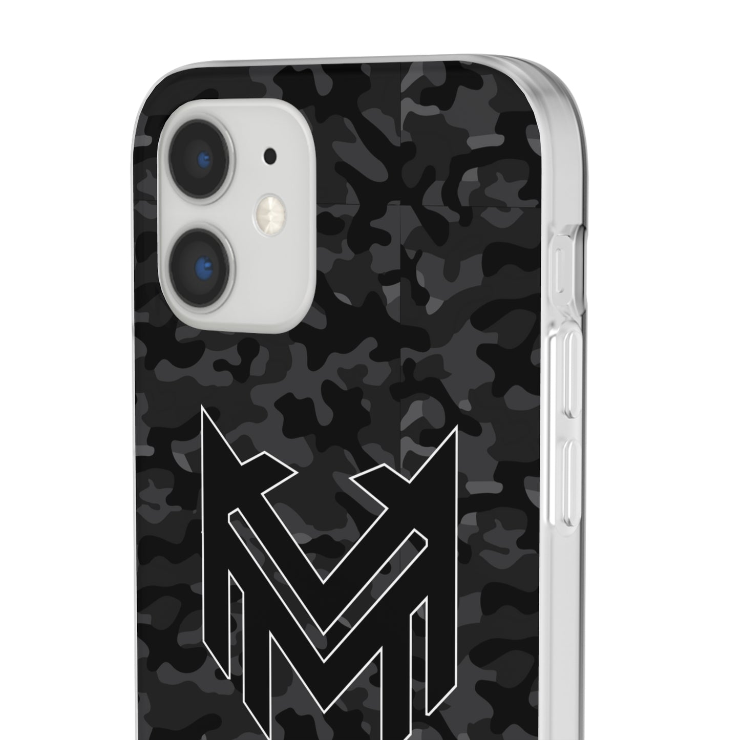 Mavrix Dark Camo - Flexi Cases