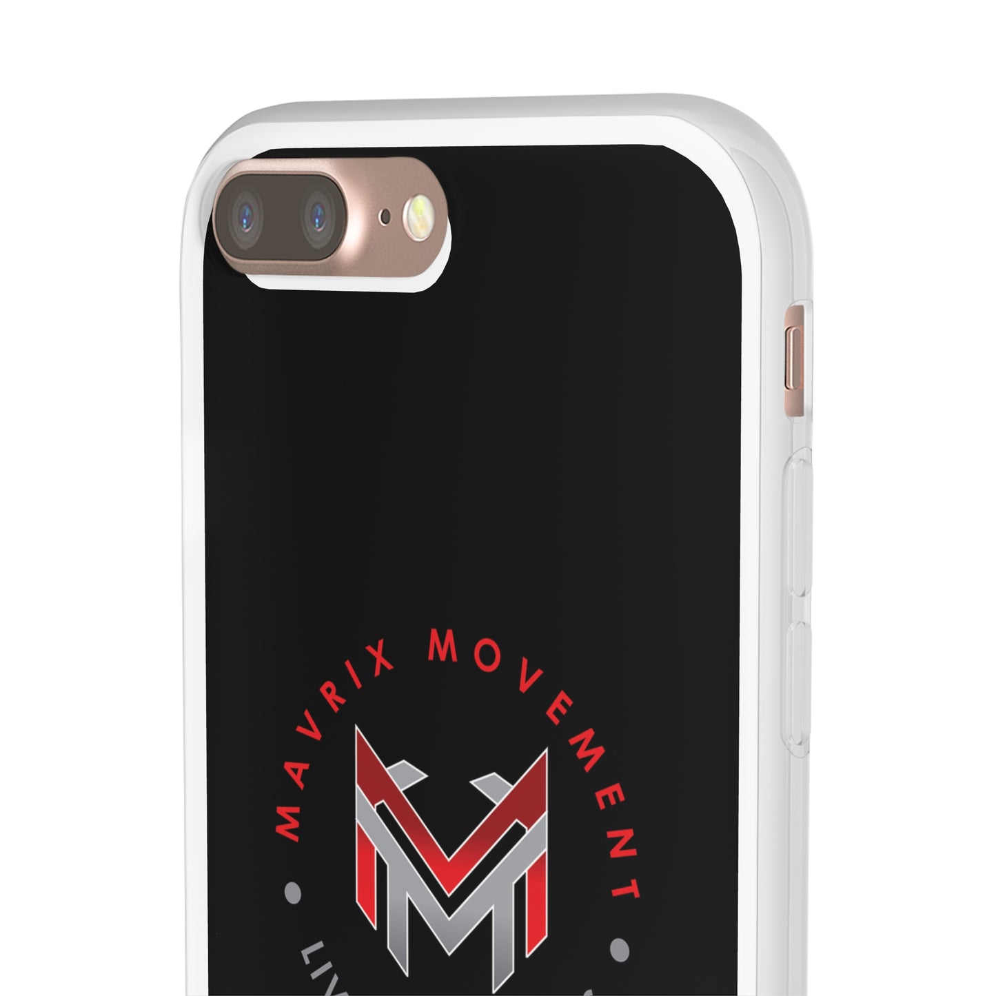 Mavrix Seal Black - Flexi Cases