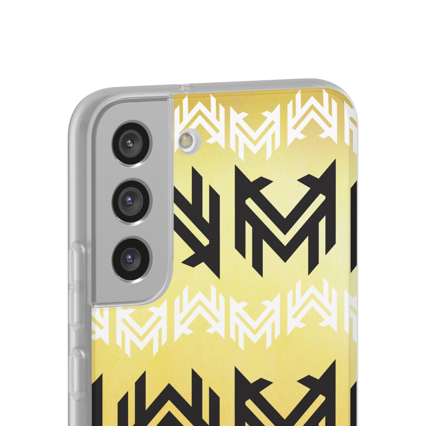 Mavrix Gold Pattern - Flexi Cases
