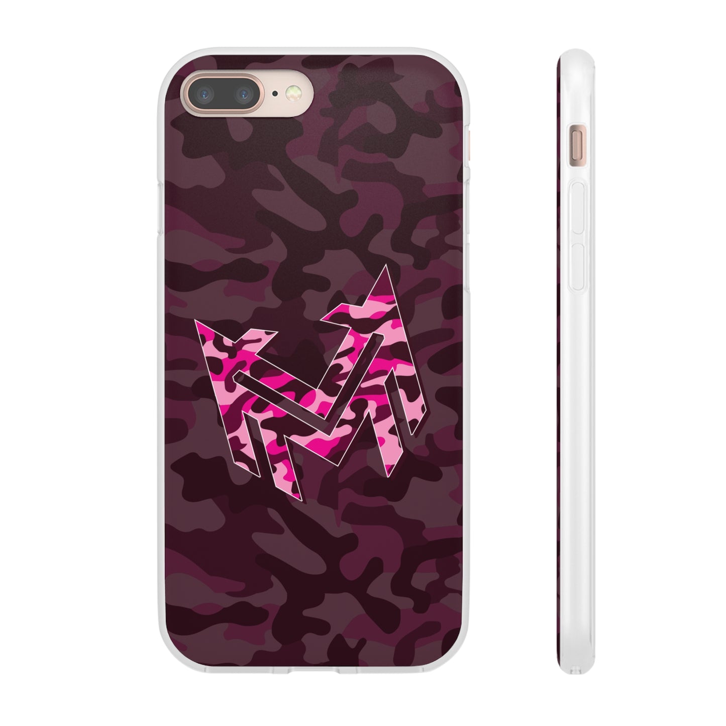 Mavrix Pink Camo - Flexi Cases