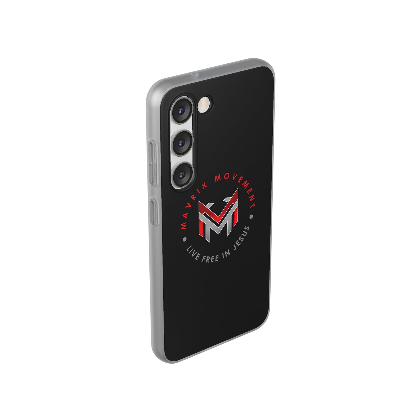 Mavrix Seal Black - Flexi Cases