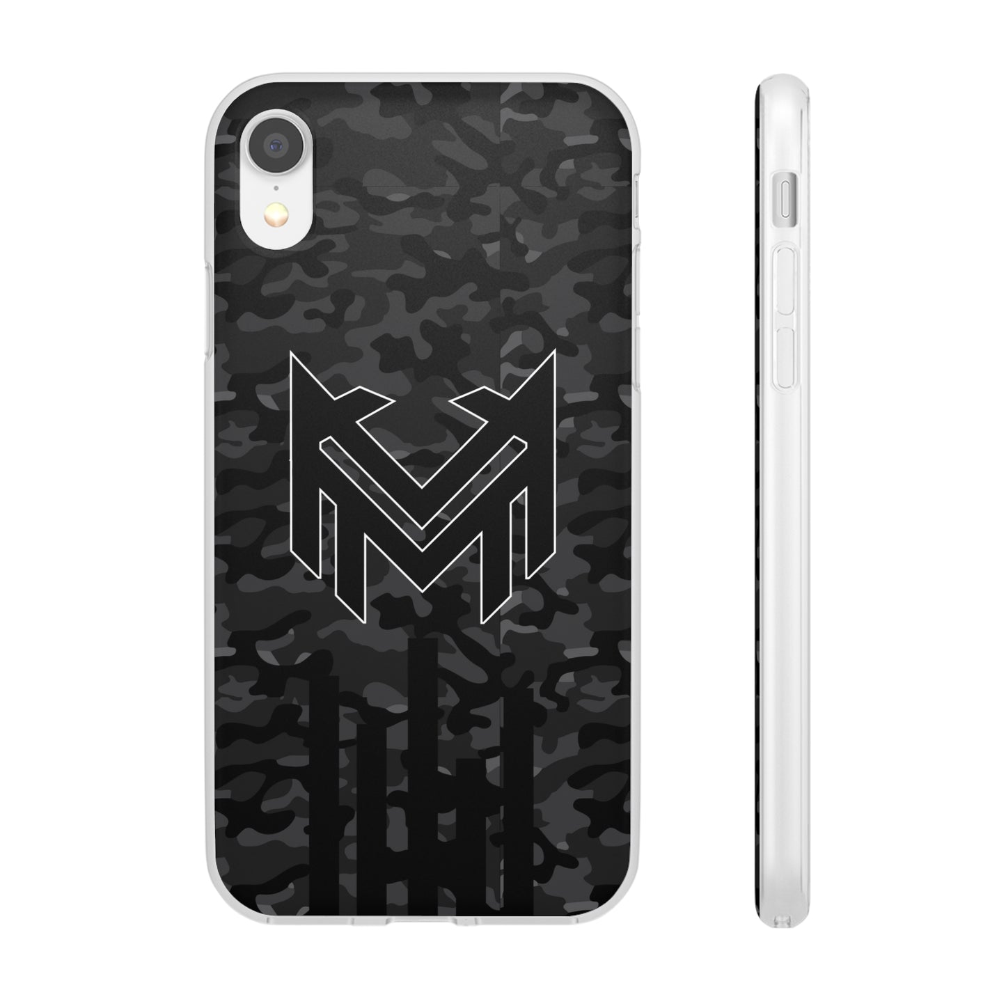 Mavrix Dark Camo - Flexi Cases
