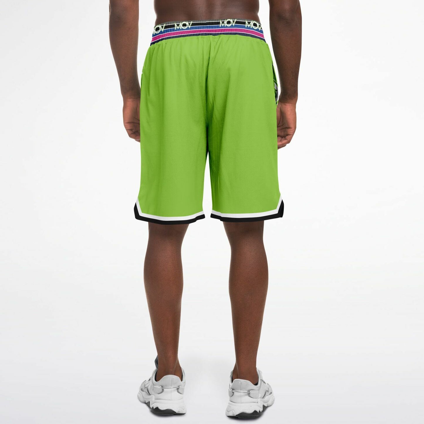 MOV Volt 2 Basketball Shorts
