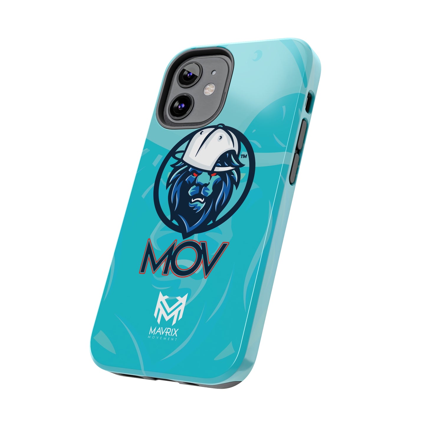 MOV Signature - Case Mate Tough Phone Cases