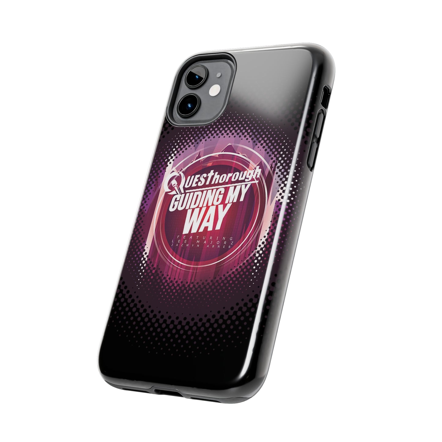 QuesThorough - Guiding My Way - Case Mate Tough Phone Cases