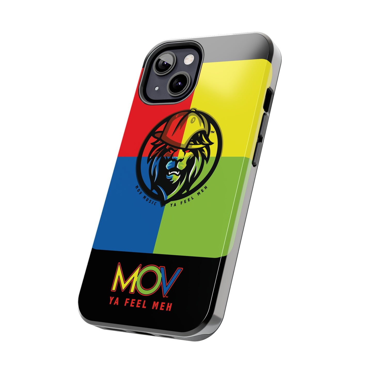MOV - Ya Feel Meh - Case Mate Tough Phone Cases