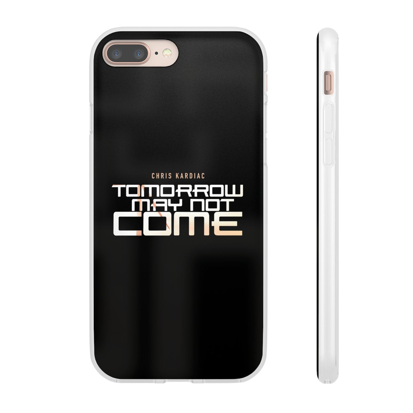 Chris Kardiac - Tomorrow May Not Come - Flexi Cases
