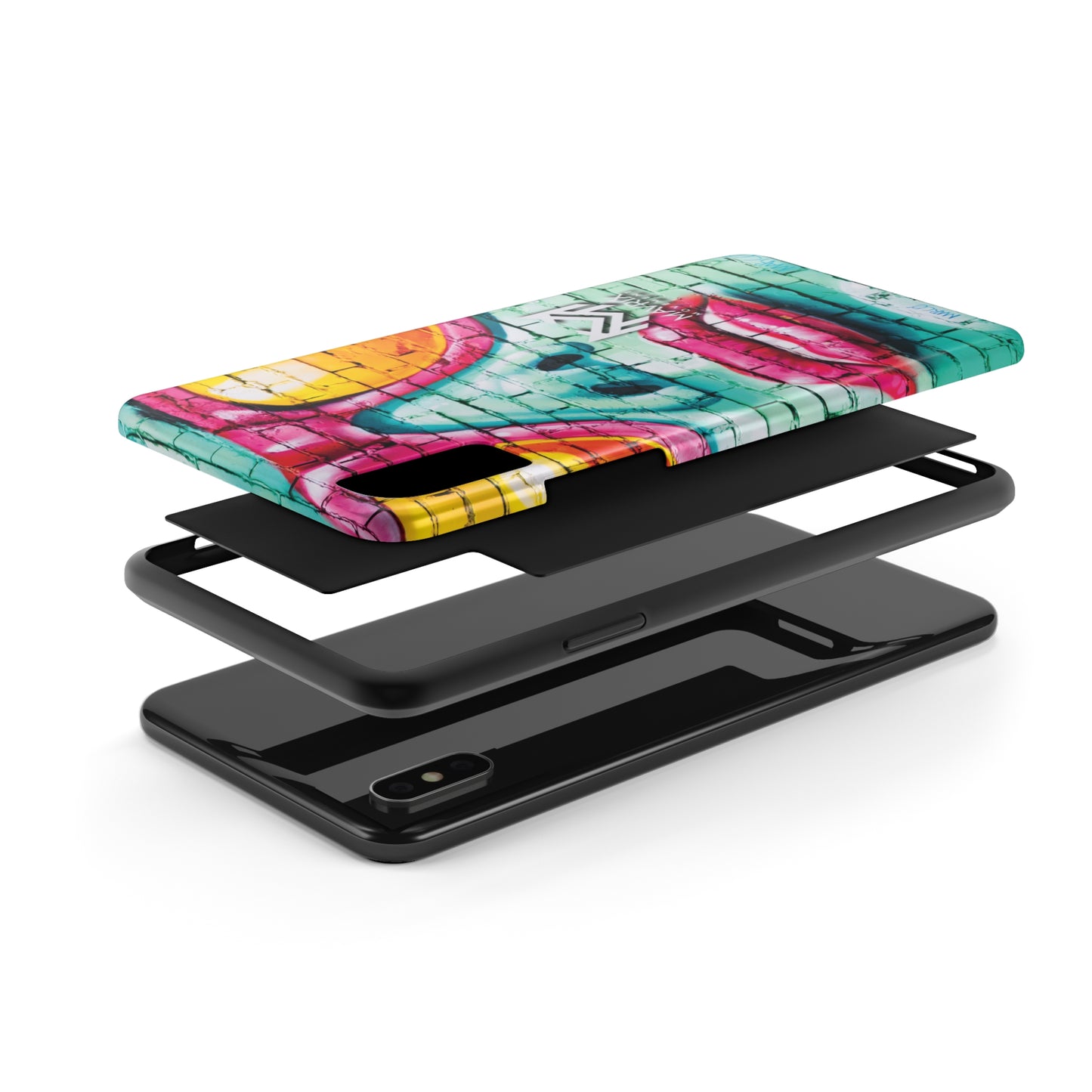 Mavrix Painted Lady - Case Mate Tough Phone Cases