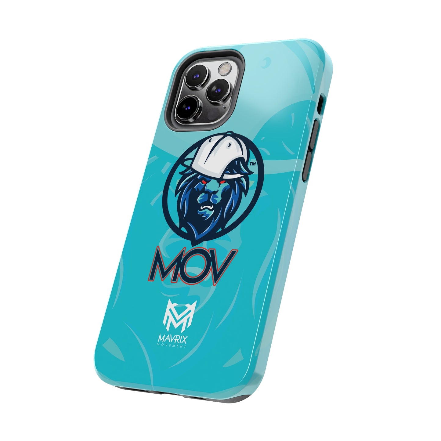 MOV Signature - Case Mate Tough Phone Cases