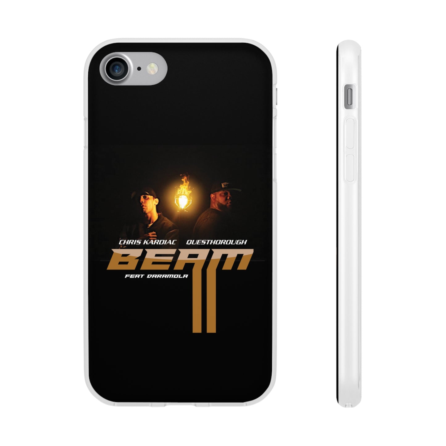 Chris Kardiac - Beam - Flexi Cases