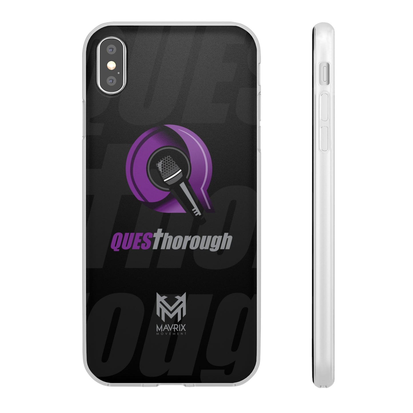 Mavrix QUESThorough - Flexi Cases