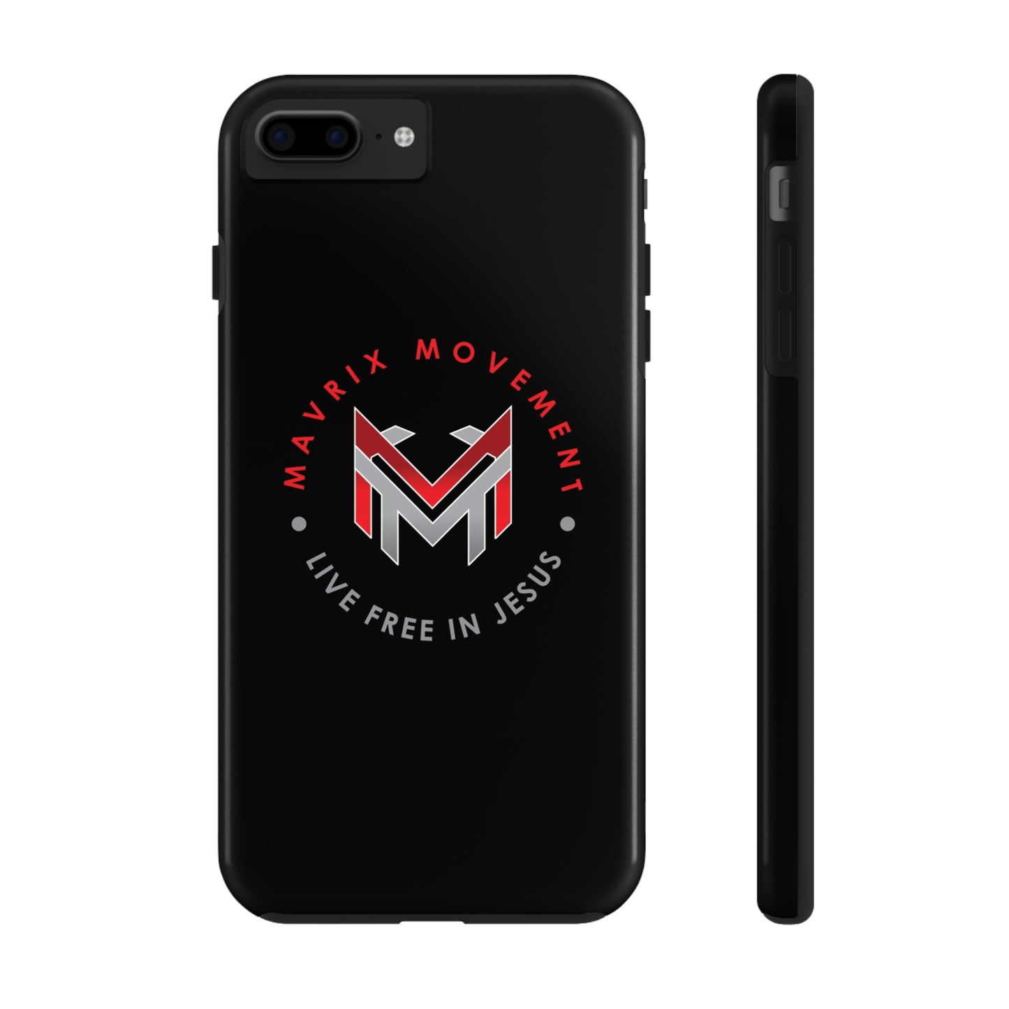 Mavrix Seal Black - Case Mate Tough Phone Cases