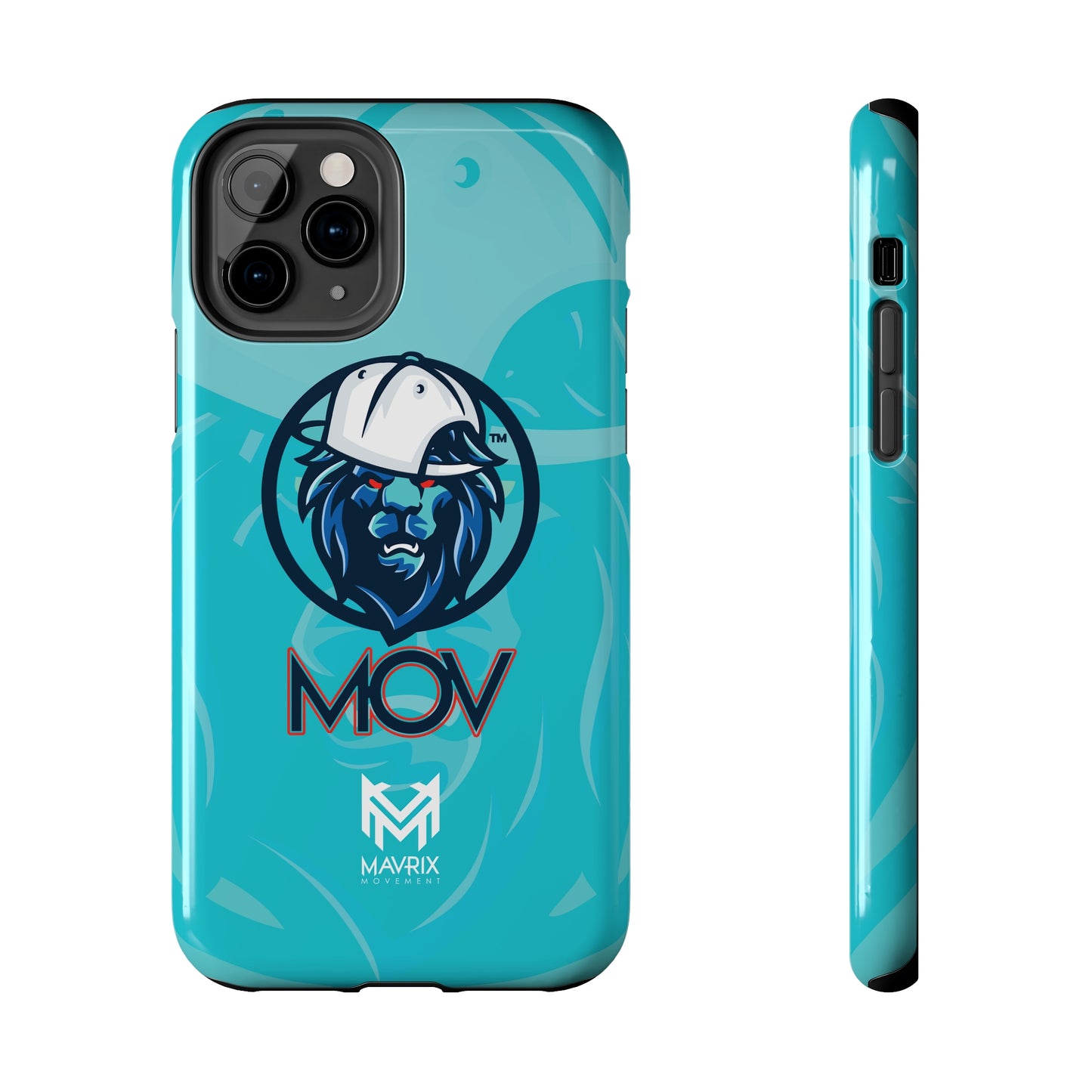 MOV Signature - Case Mate Tough Phone Cases