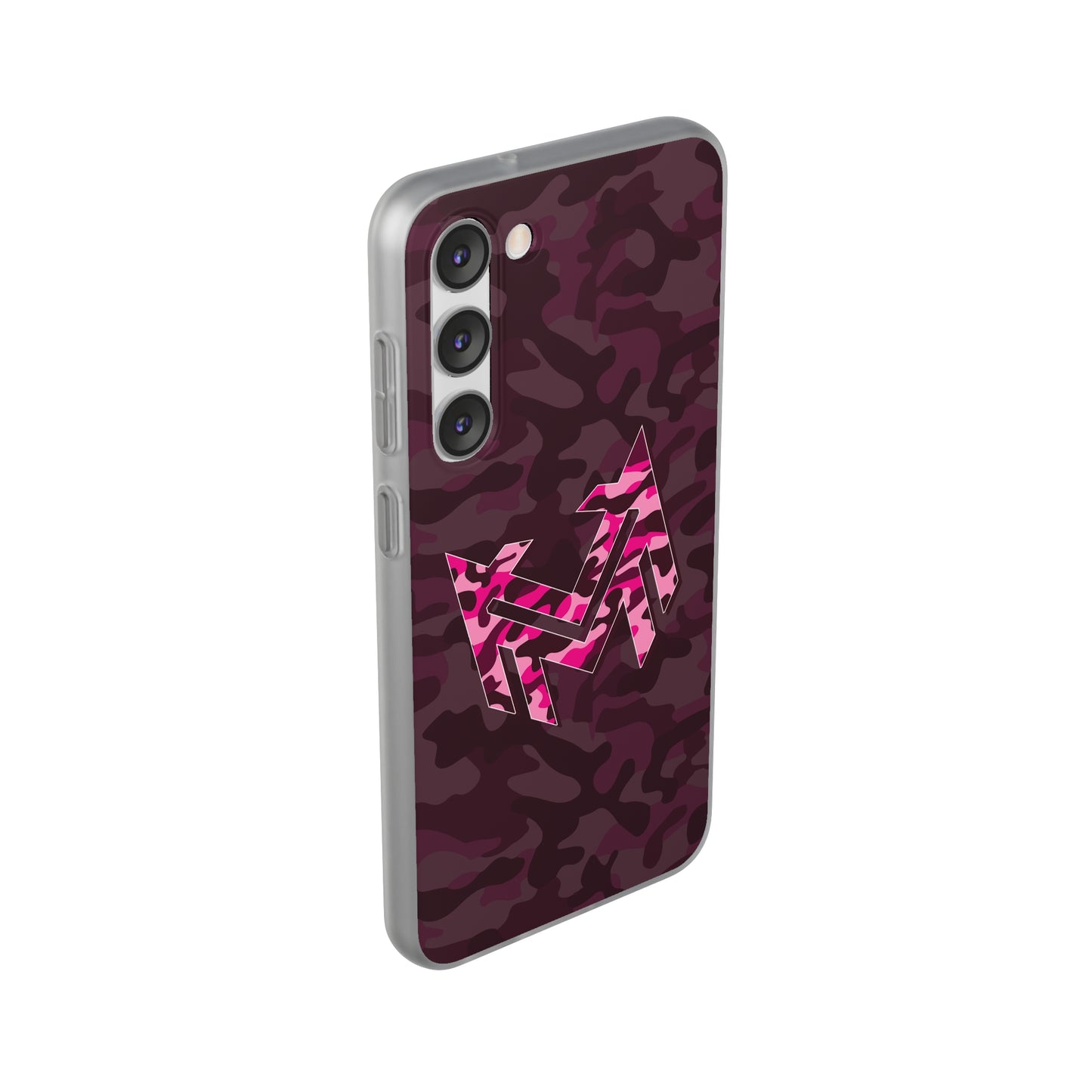 Mavrix Pink Camo - Flexi Cases