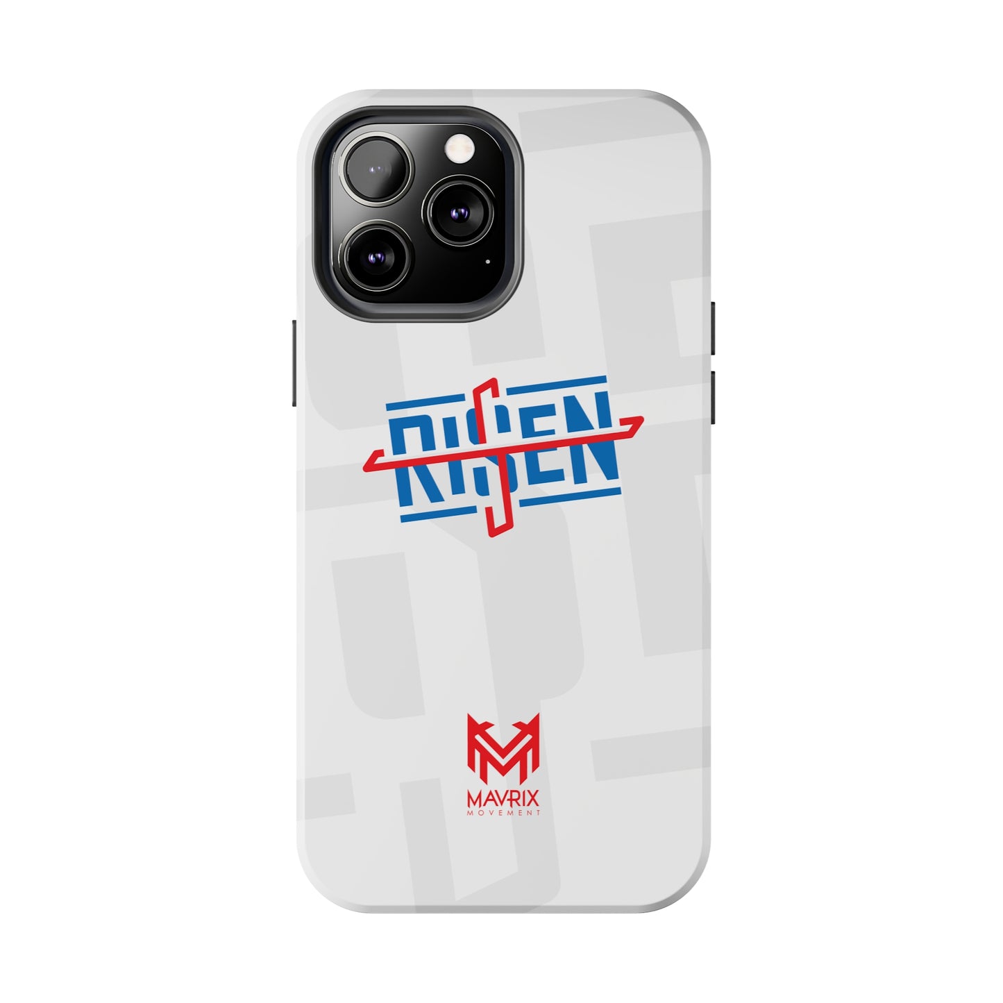 Mavrix Risen BRW - Case Mate Tough Phone Cases