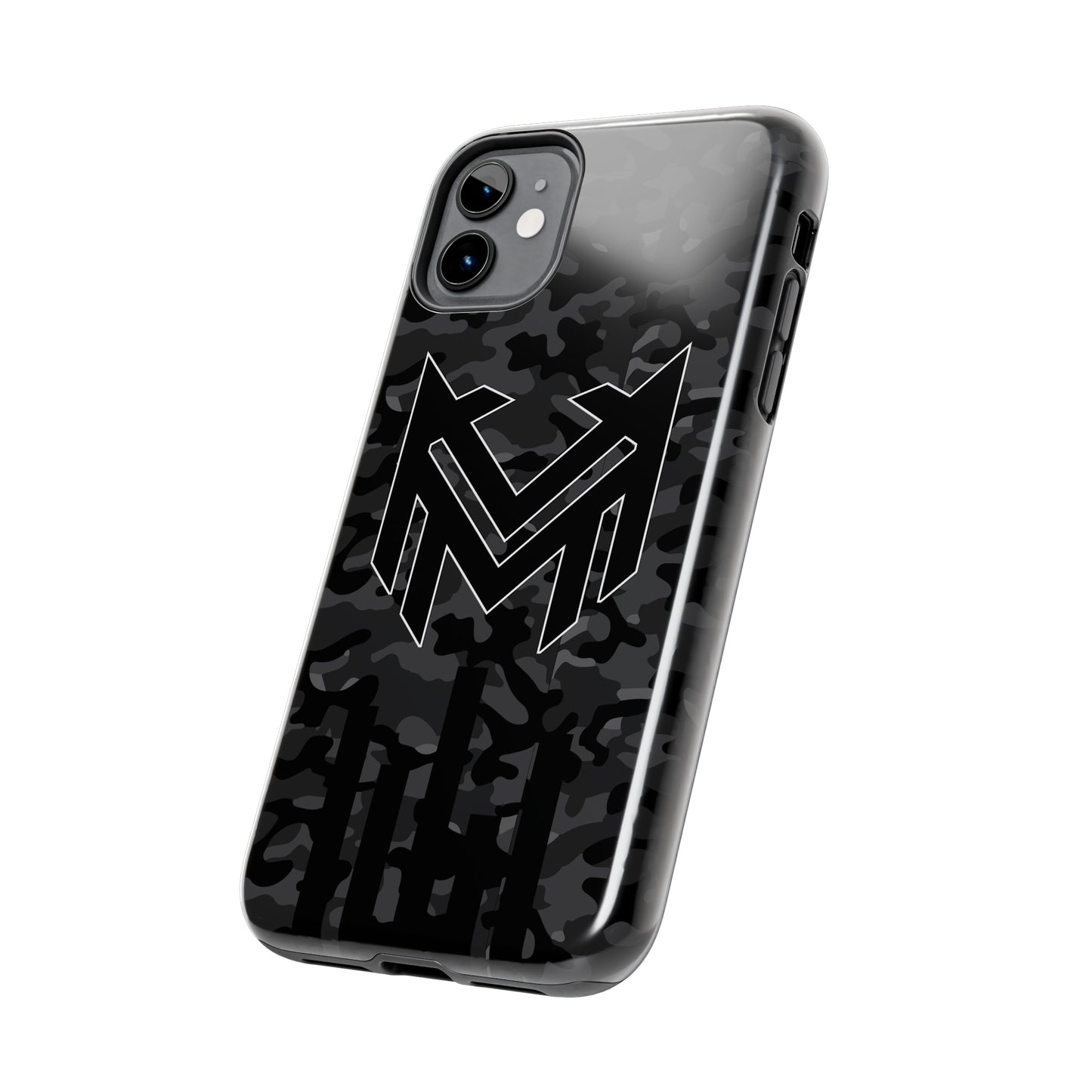 Mavrix Dark Camo - Case Mate Tough Phone Cases