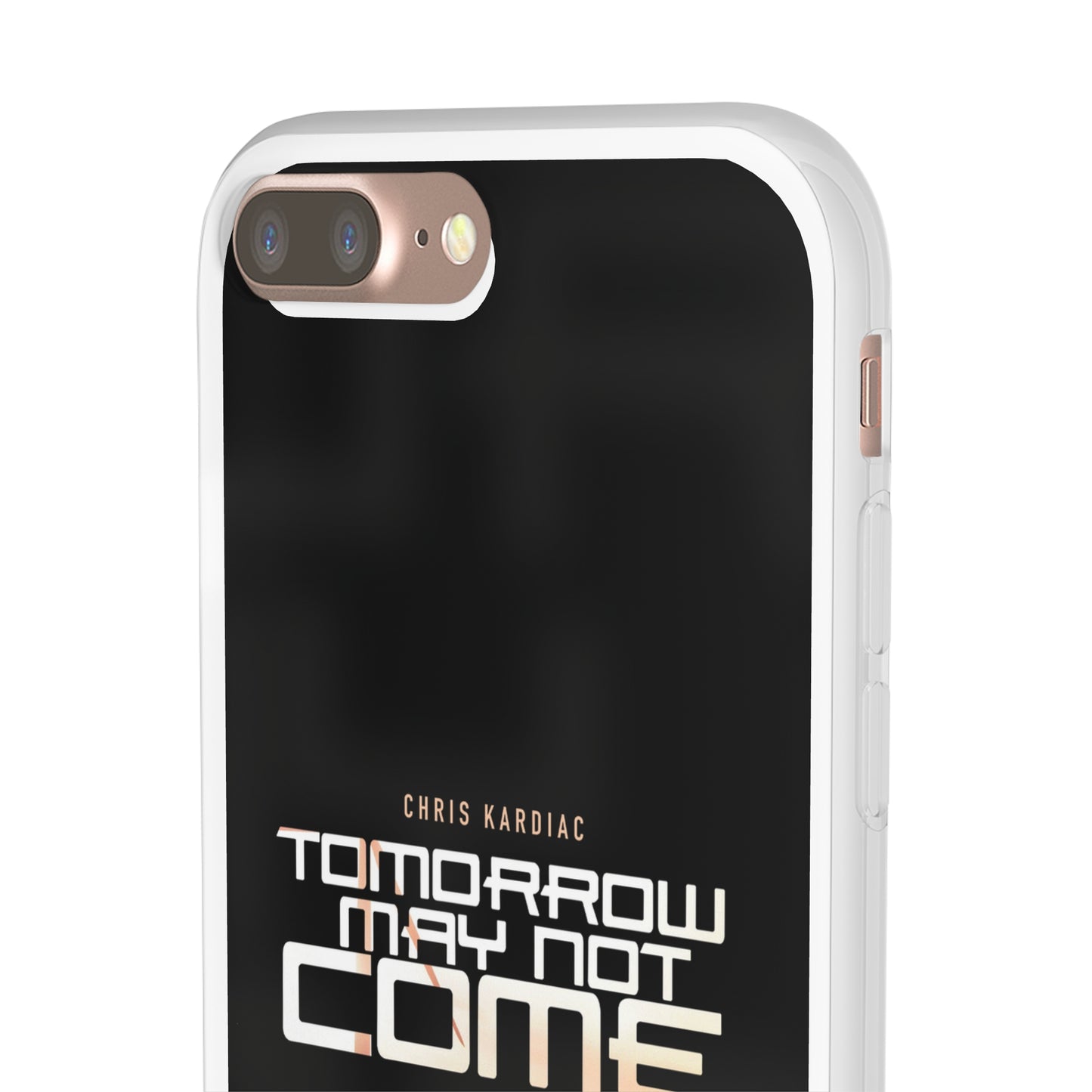 Chris Kardiac - Tomorrow May Not Come - Flexi Cases