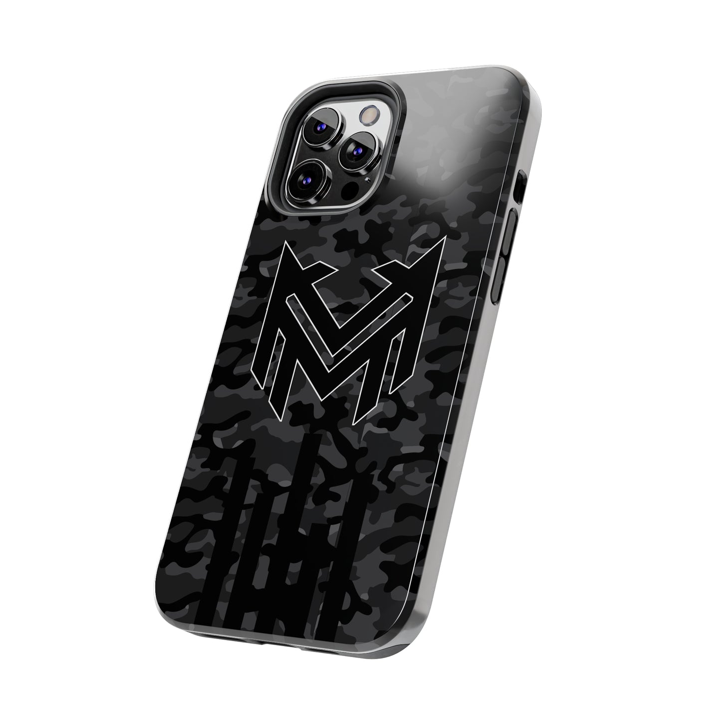Mavrix Dark Camo - Case Mate Tough Phone Cases
