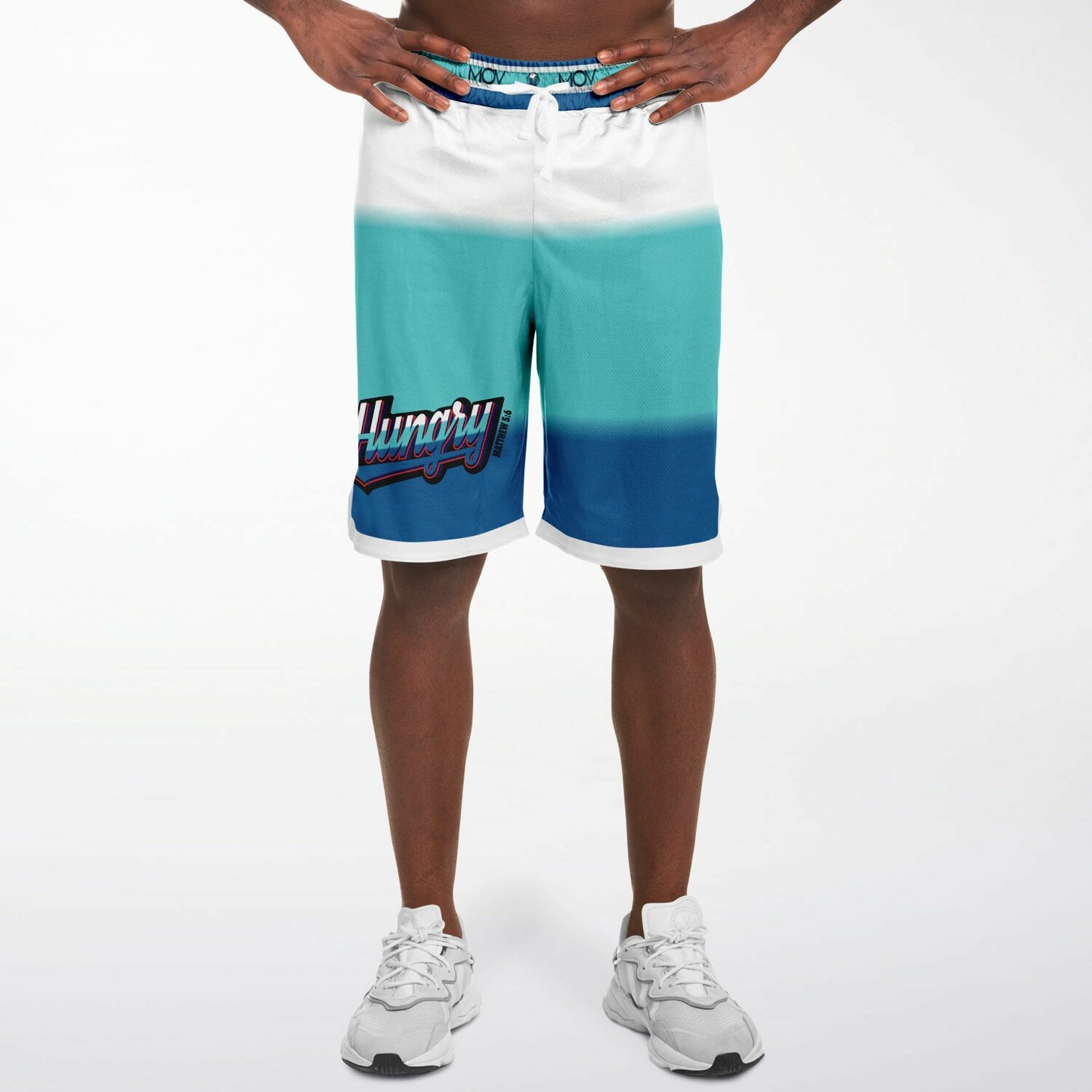 MOV Hungry Basketball Shorts