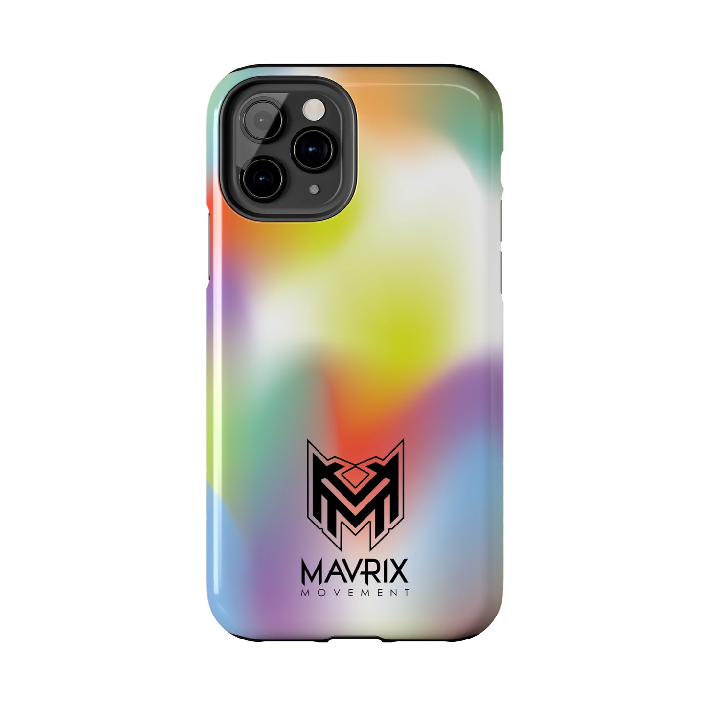Mavrix Tie Dye - Case Mate Tough Phone Cases