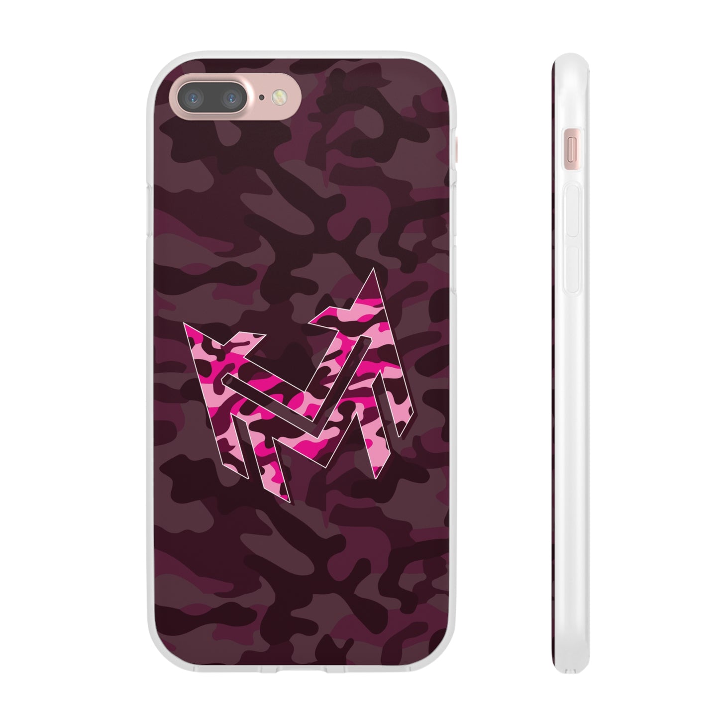 Mavrix Pink Camo - Flexi Cases