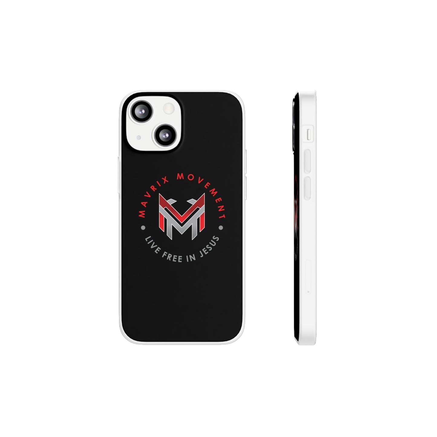 Mavrix Seal Black - Flexi Cases