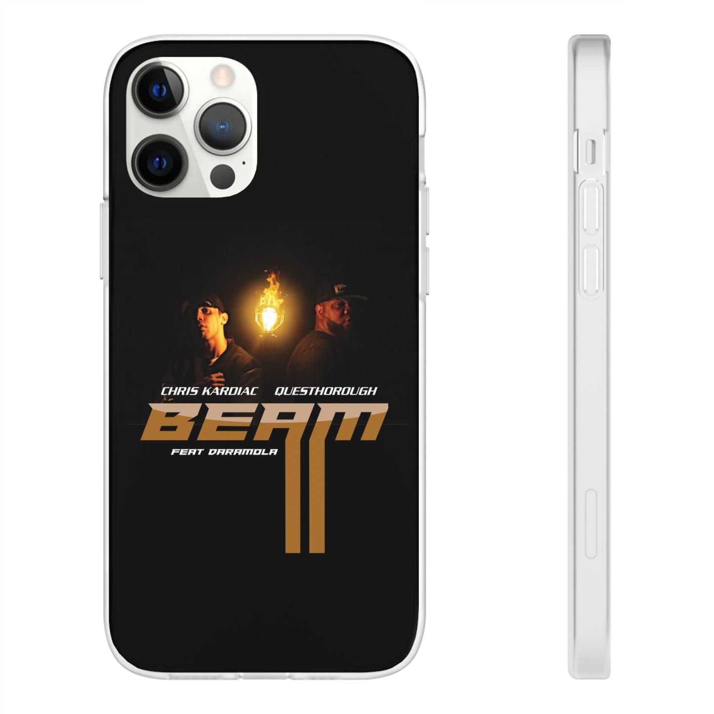 Chris Kardiac - Beam - Flexi Cases