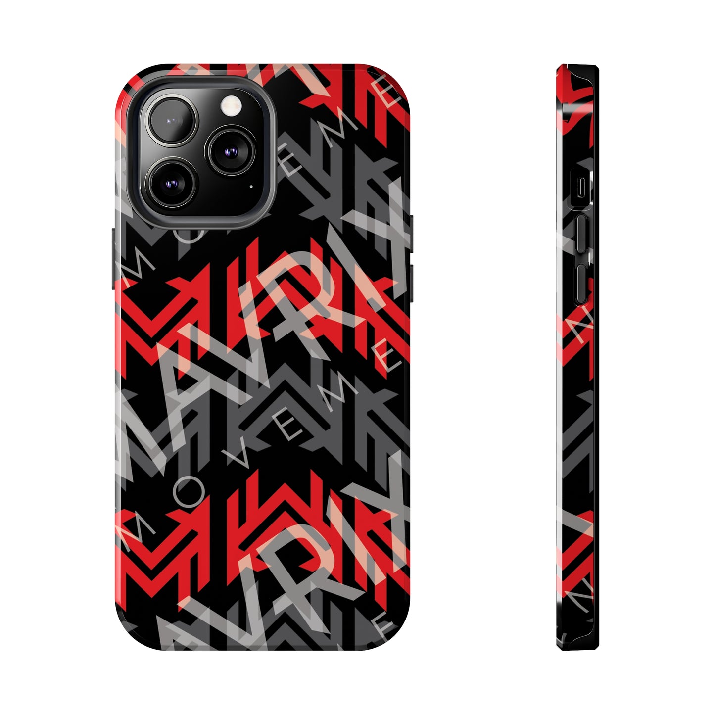 Mavrix Overlay - Case Mate Tough Phone Cases