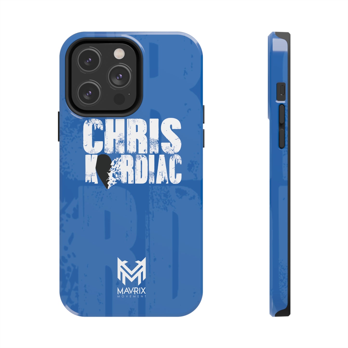 Mavrix Chris Kardiac - Case Mate Tough Phone Cases